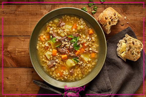 تصویر 1 از خرید و قیمت سوپ گوشت + فروش عمده